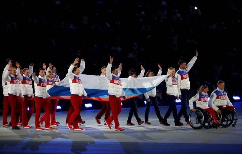 Позор мирового спорта – санкции против паралимпийцев России