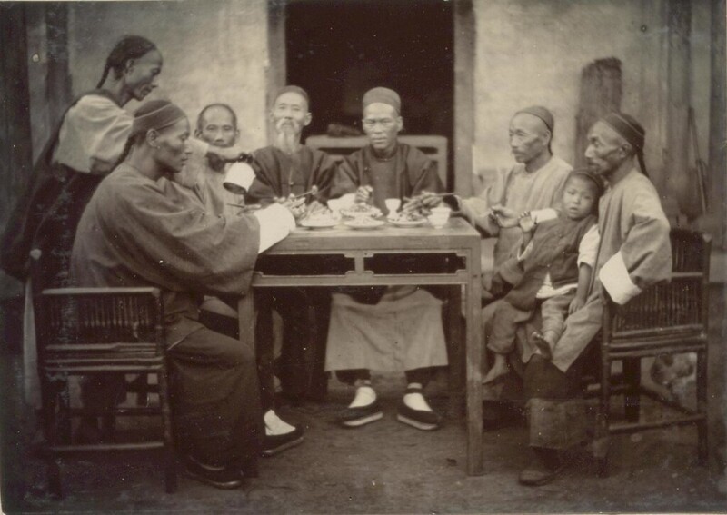 Как видел Китай XIX века англиканский священник