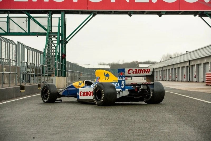 Willams FW14 1991