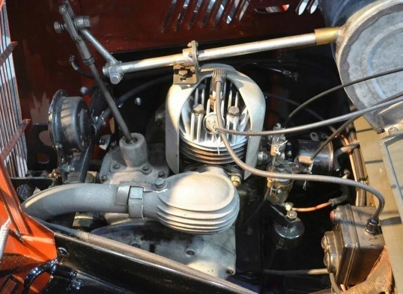 Три колеса, кабина и мотор от мотоцикла: каким был дешевый немецкий авто начала 1930-х
