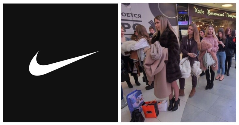 Кто бы сомневался: Nike возвращается в Россию