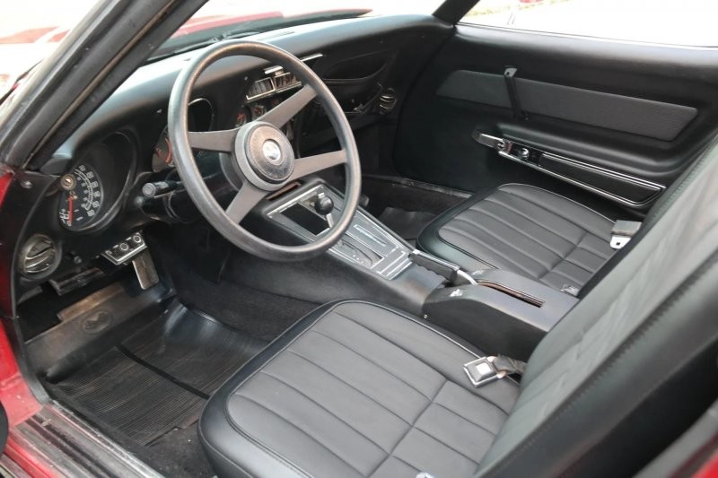 Продается редкий Chevrolet Corvette Sportwagon 1969 года выпуска