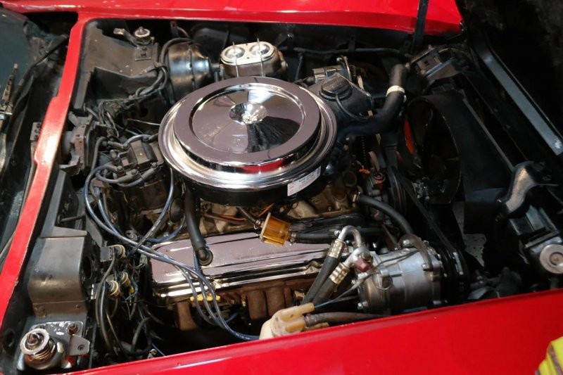 Продается редкий Chevrolet Corvette Sportwagon 1969 года выпуска