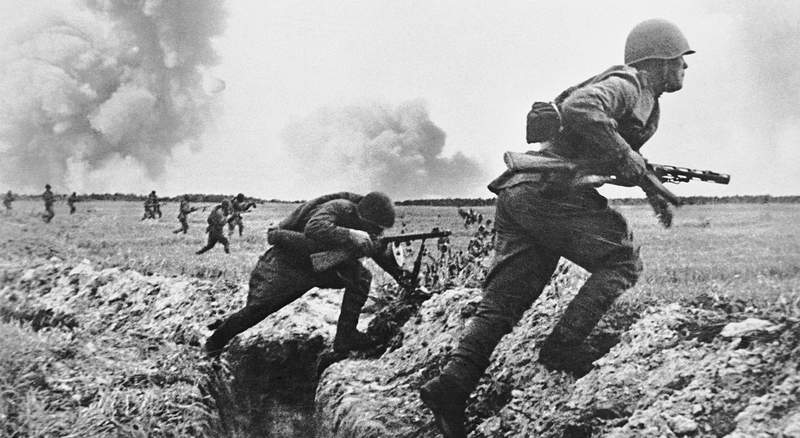 Чего не говорят западные историки о Второй мировой войне