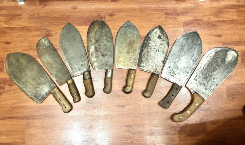 Бутчер был бы рад бутчеру: 20 необычных и крутых старинных ножей мясника