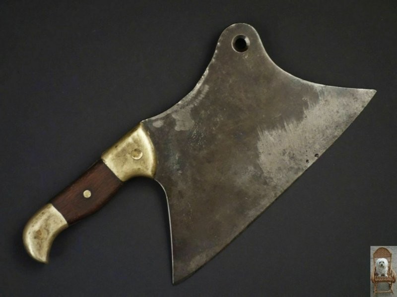 Бутчер был бы рад бутчеру: 20 необычных и крутых старинных ножей мясника