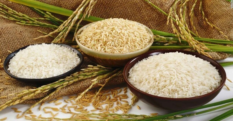 Виды риса, и как их приготовить