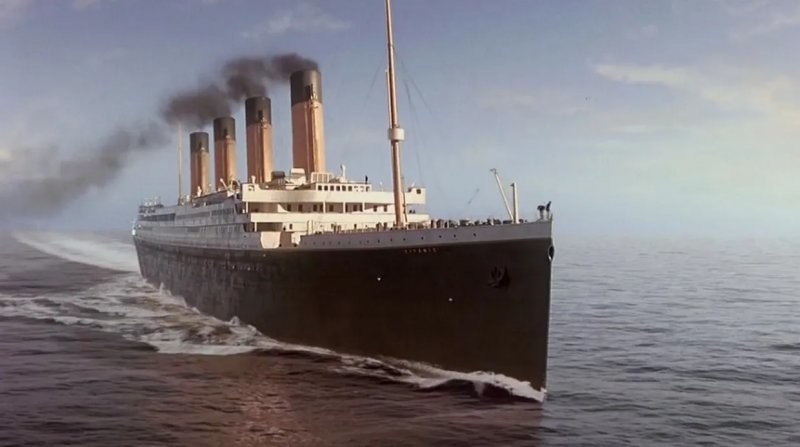 Настоящие причины гибели Титаника