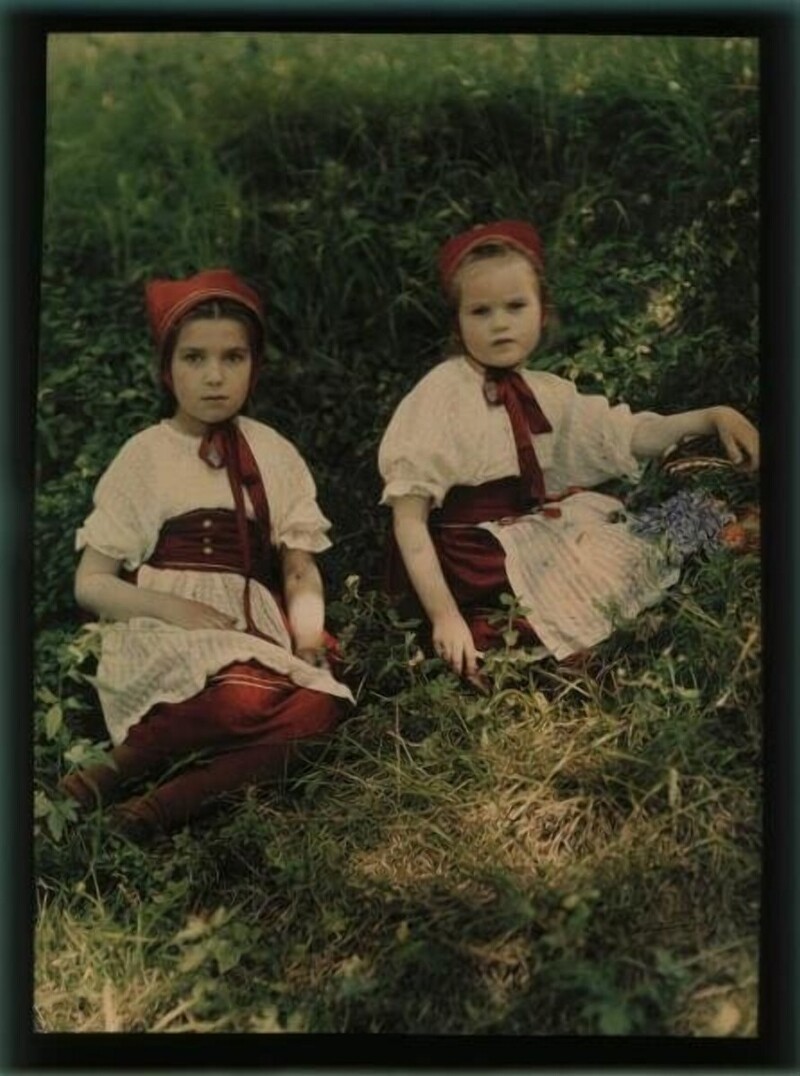 Дети царской России: портреты последнего поколения империи