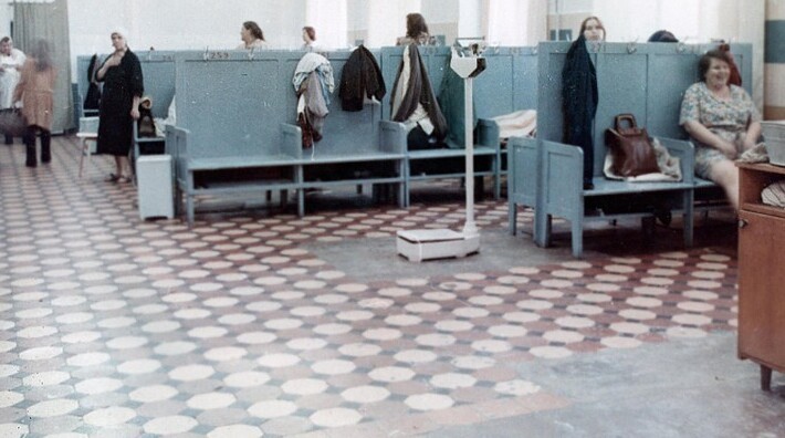 Советская баня как социально-культурный феномен