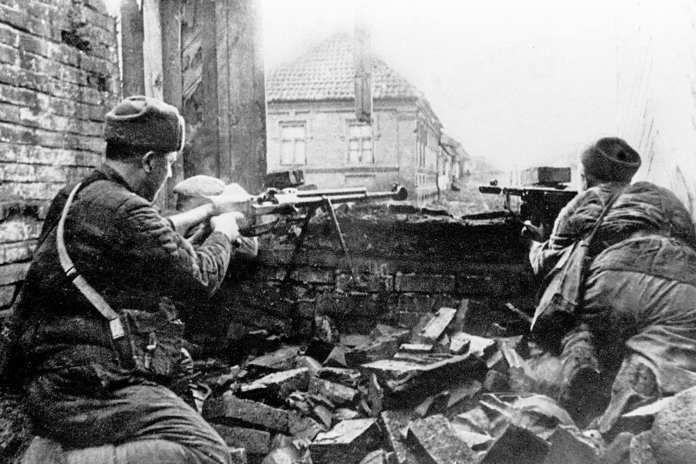 Как немцы рассказали правду о Сталинграде