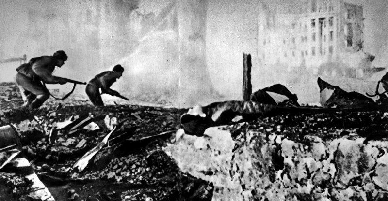 Как немцы рассказали правду о Сталинграде