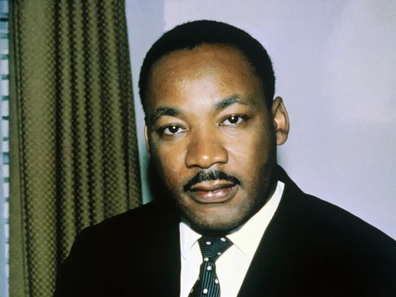 15. Мартин Лютер Кинг-младший. Одни из самых знаковых и узнаваемых усов в истории