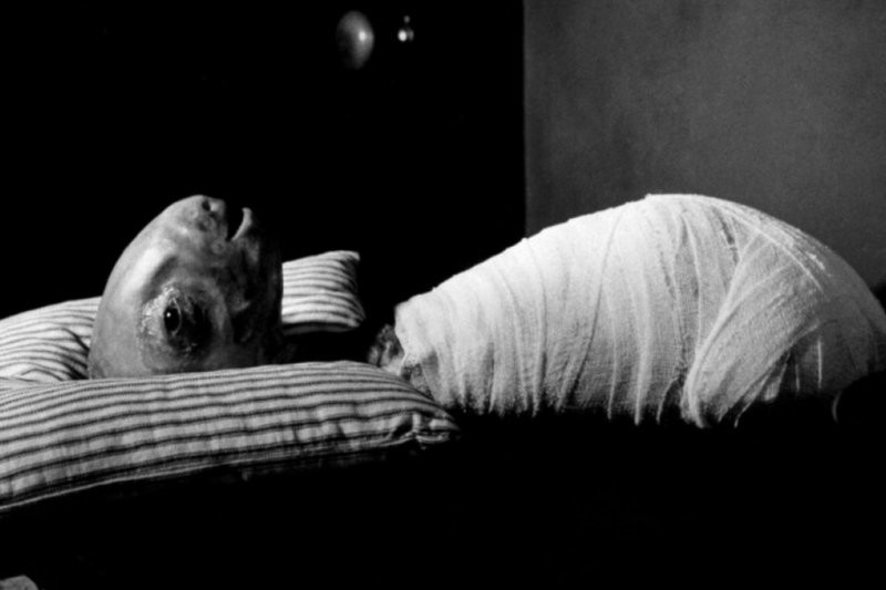 «Голова-ластик» Дэвида Линча: легендарнейший фильм и сюрная автобиография