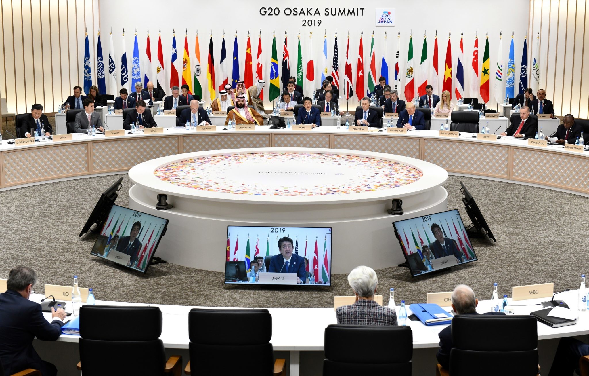 Саммит g20 2022
