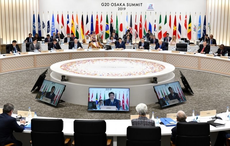 Страны участницы G20 боятся возразить Америке