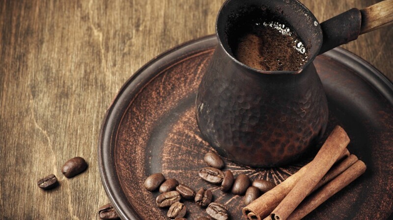 Руководство по приготовлению кофе в турке