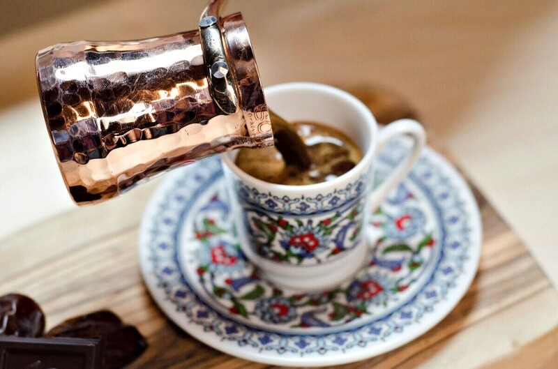 Кофе в турке — как правильно сварить