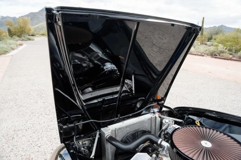 Saab 95 Wagon Big Block V8 — Бессмысленный и беспощадный тюнинг