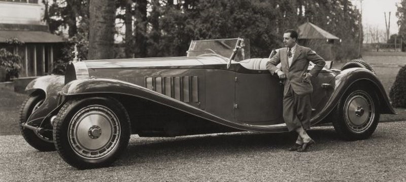 Bugatti Royale Roadster