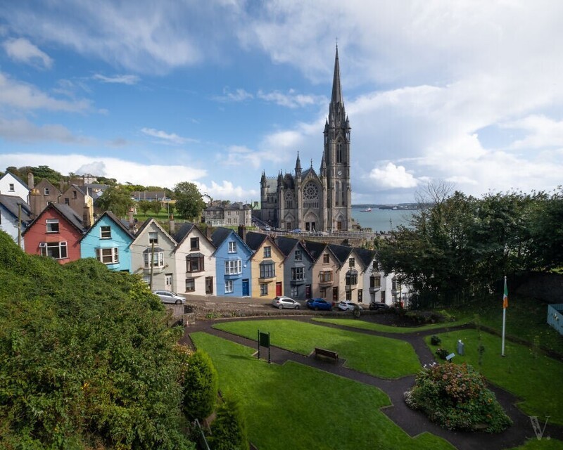 Собор Святого Колмана, Ирландия