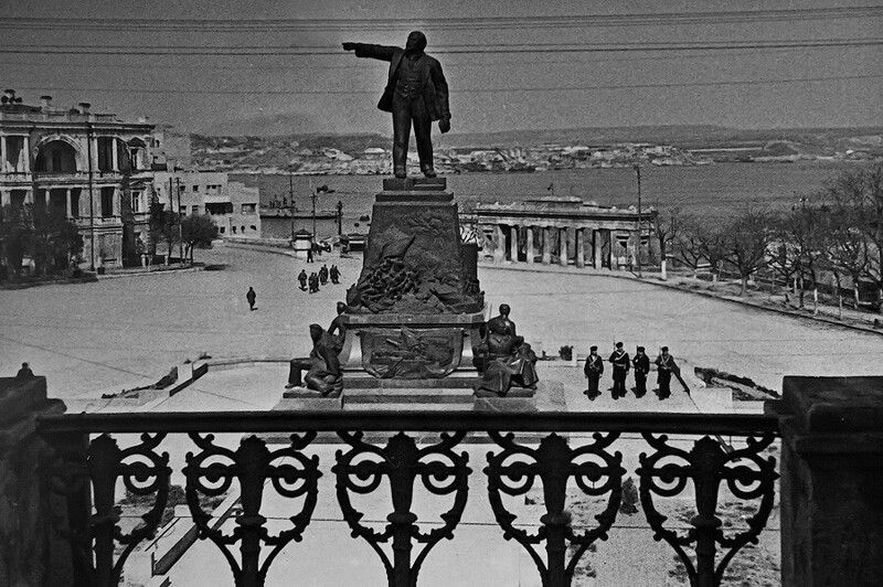 Севастополь, 1941 г.