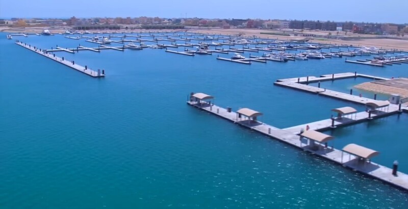 Чудо Кувейта: морской город Сабах Аль Ахмад