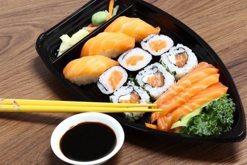 Что в действительности представляют собой суши?