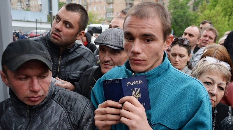 Польша-то не резиновая!
