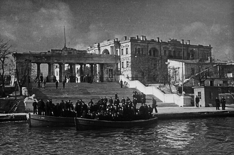 Севастополь. Май 1945 г.