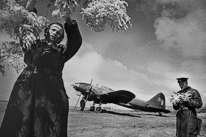 Новороссийск, весна 1943 г.