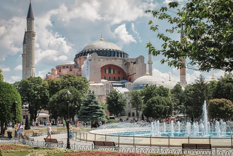 Что посмотреть в Стамбуле - основные достопримечательности