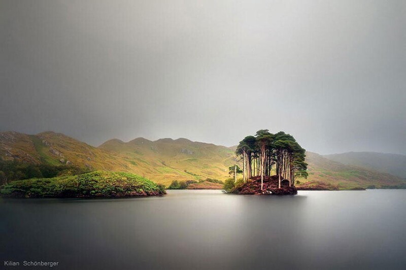 Шотландия. Красота природы