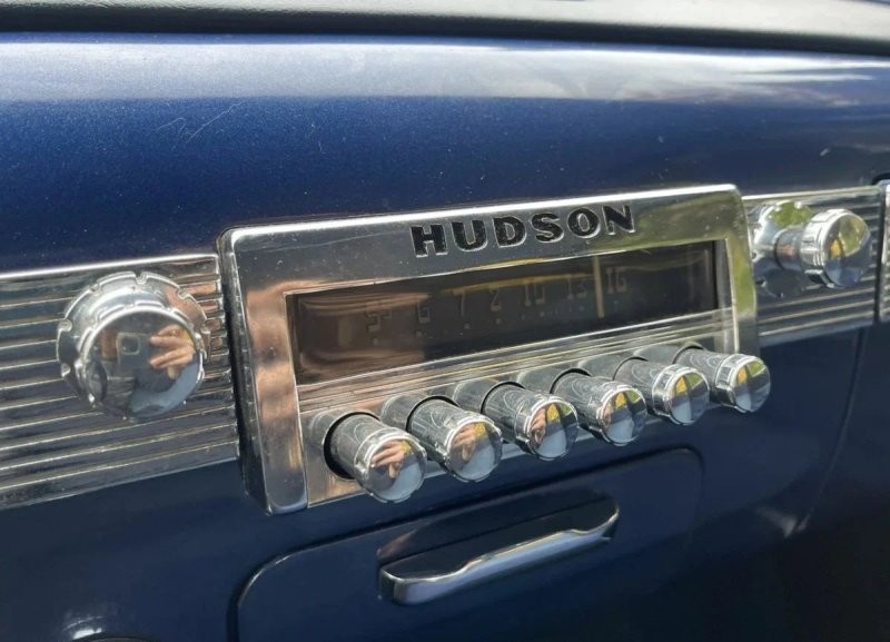 Hudson Super Jet — почему компактный и экономичный седан разорил известную автомобильную марку