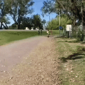 Никогда не оборачивайся назад