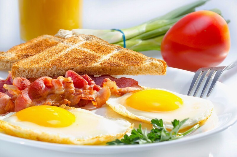 ПП завтрак - 20 рецептов для правильного питания