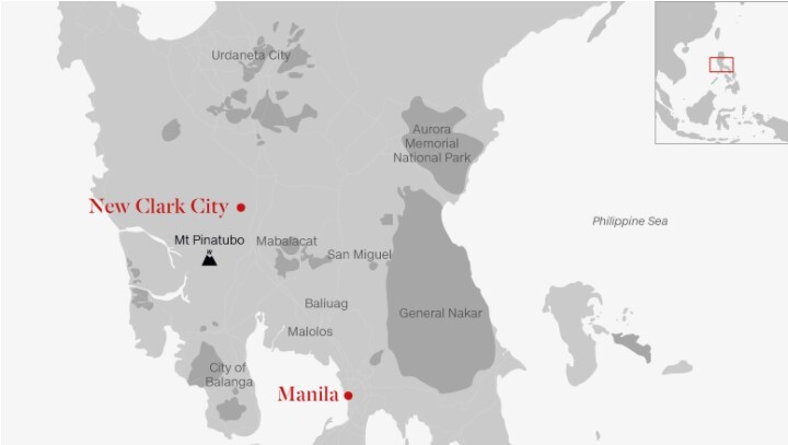 Нью Кларк Сити: мегапроект Филиппин