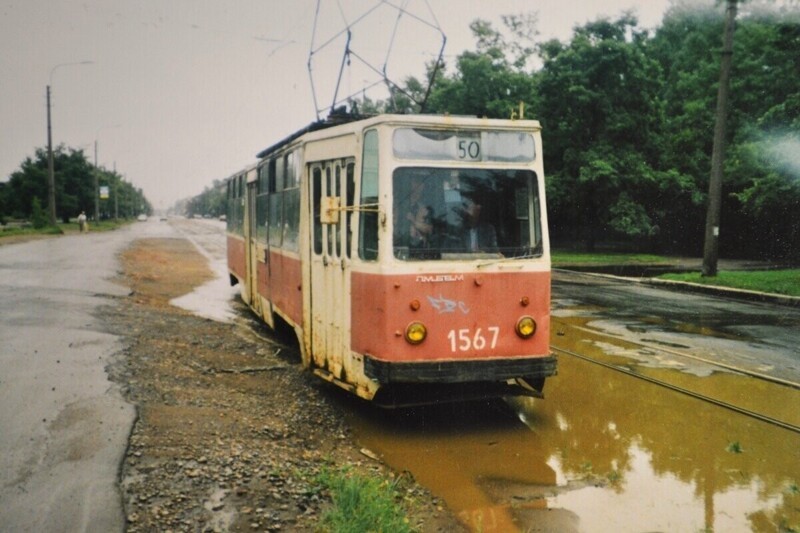 Каким был Санкт-Петербург в 2002 году