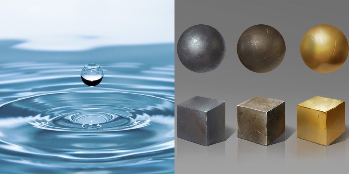 Реально ли создать металл, используя воду?
