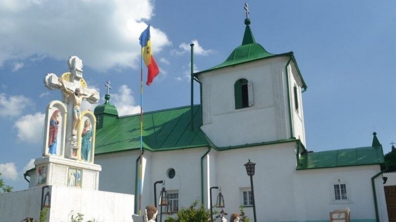 Молдова Biserica