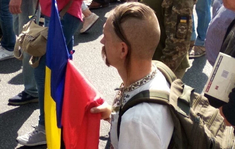 Чем схож и чем отличается украинский национал-шовинизм от германского нацизма?