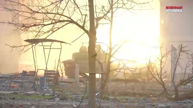 Пирожков в Мариуполь тетушка из-за океана не прислала