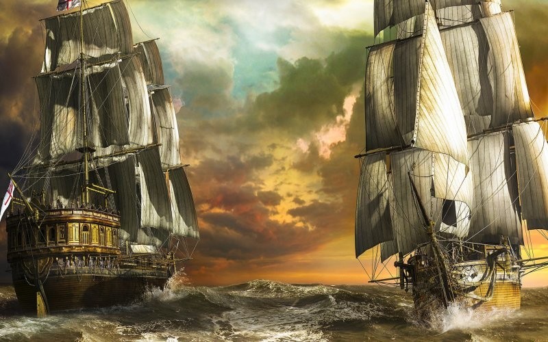 Почему мореходы древности давали кораблям только девичьи имена?