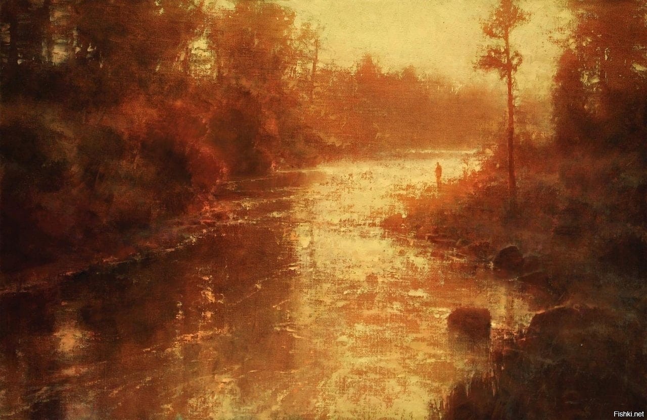 Брент художник