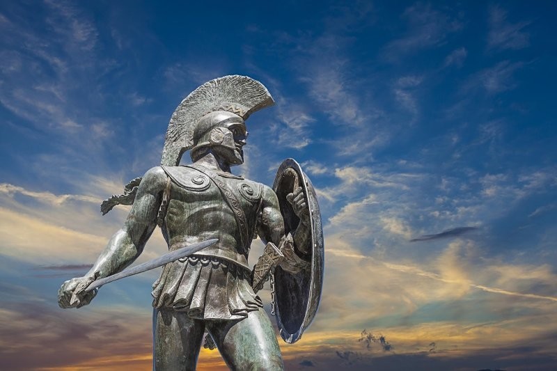 This is Sparta: как развивалось и почему погибло самое закрытое общество Древней Греции