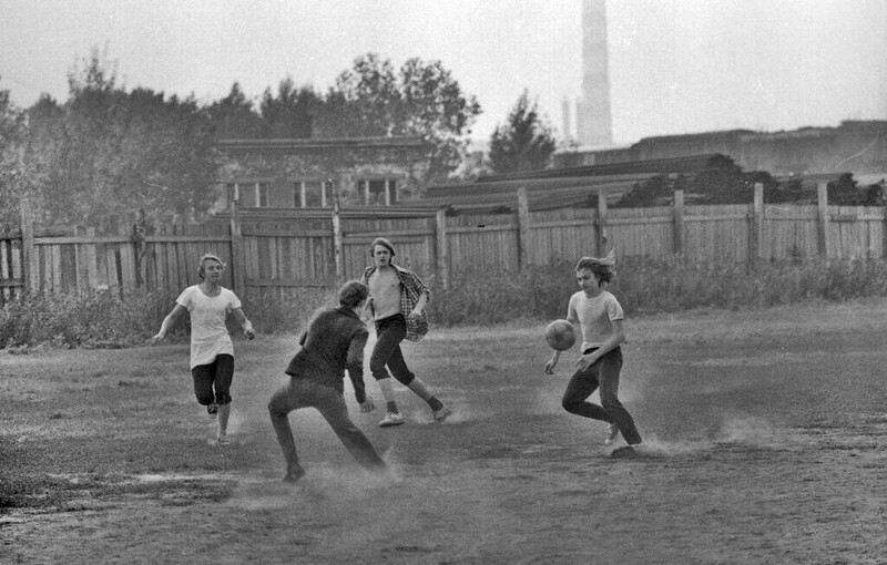 20 любительских снимков, сделанные в СССР в 70-е годы