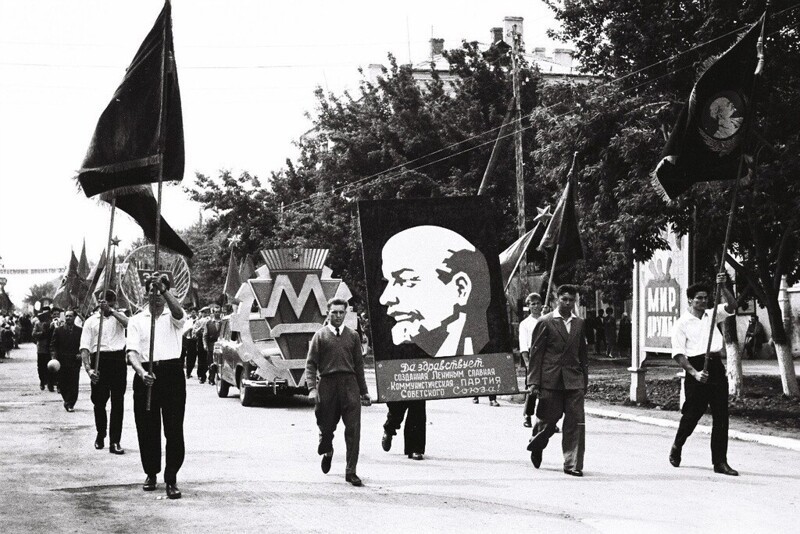 СССР в 1964 году