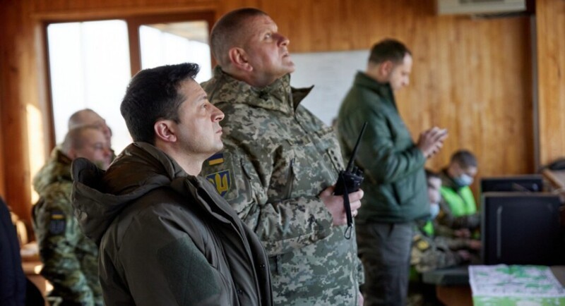 Удар по политическому руководству Украины становится неизбежным