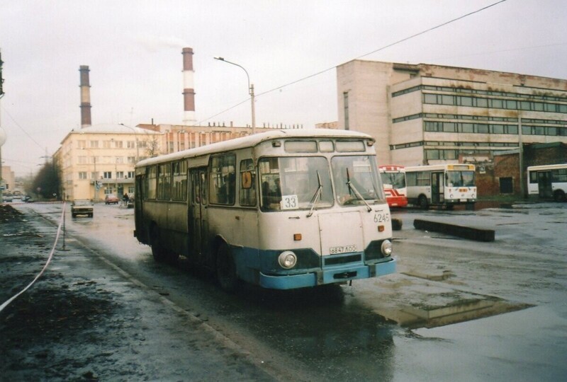 Прогулка по Санкт-Петербургу 2004 года