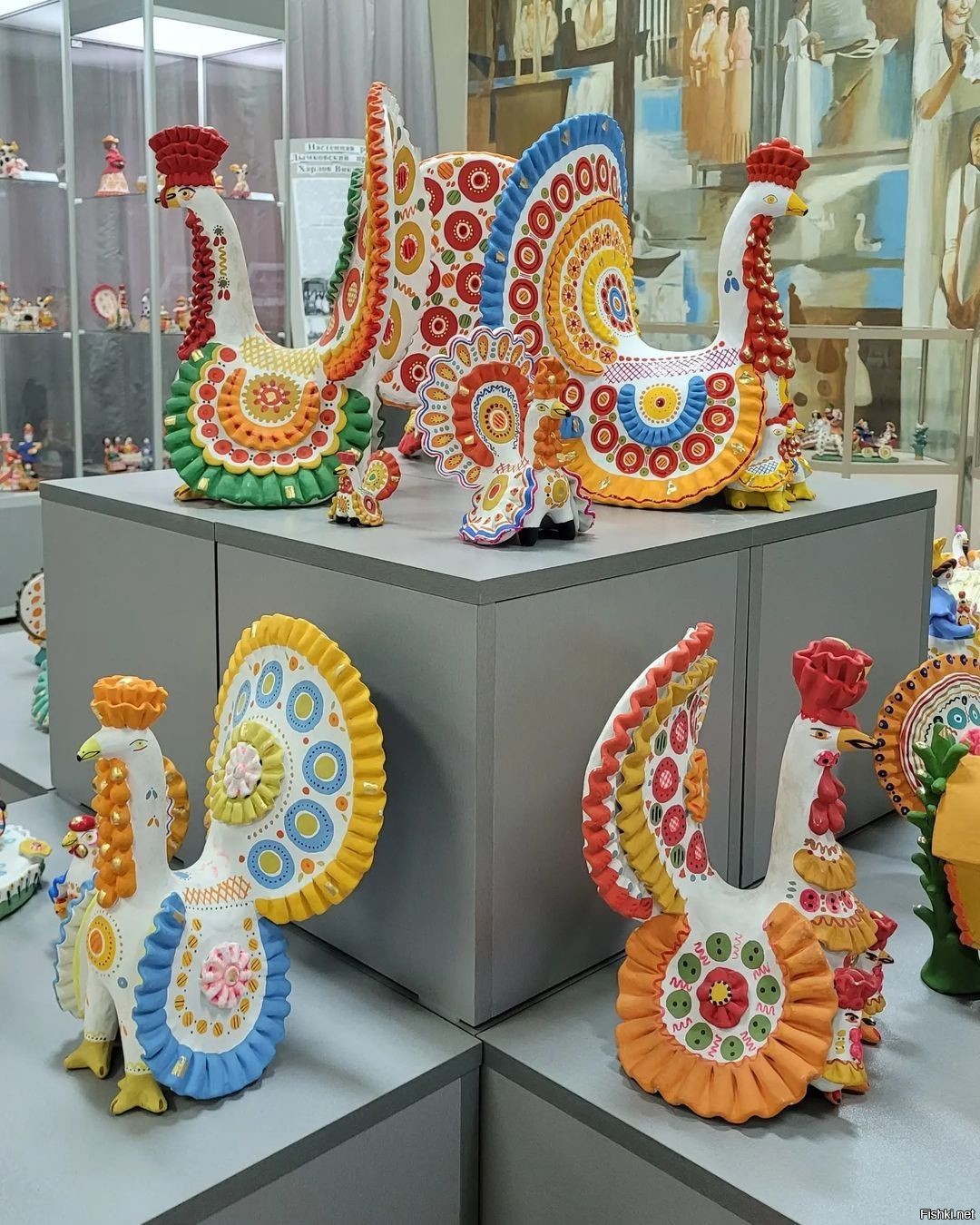 музей дымковской игрушки киров